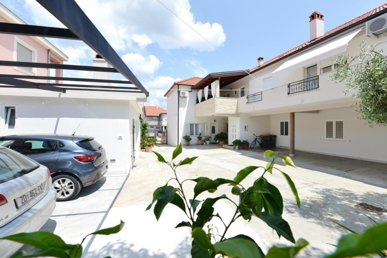 Lorena Apartment Zadar Ngoại thất bức ảnh