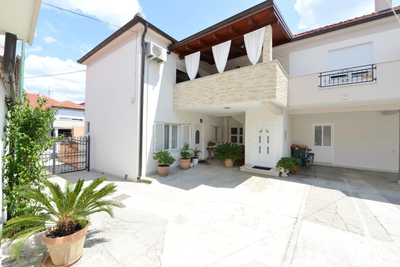 Lorena Apartment Zadar Ngoại thất bức ảnh