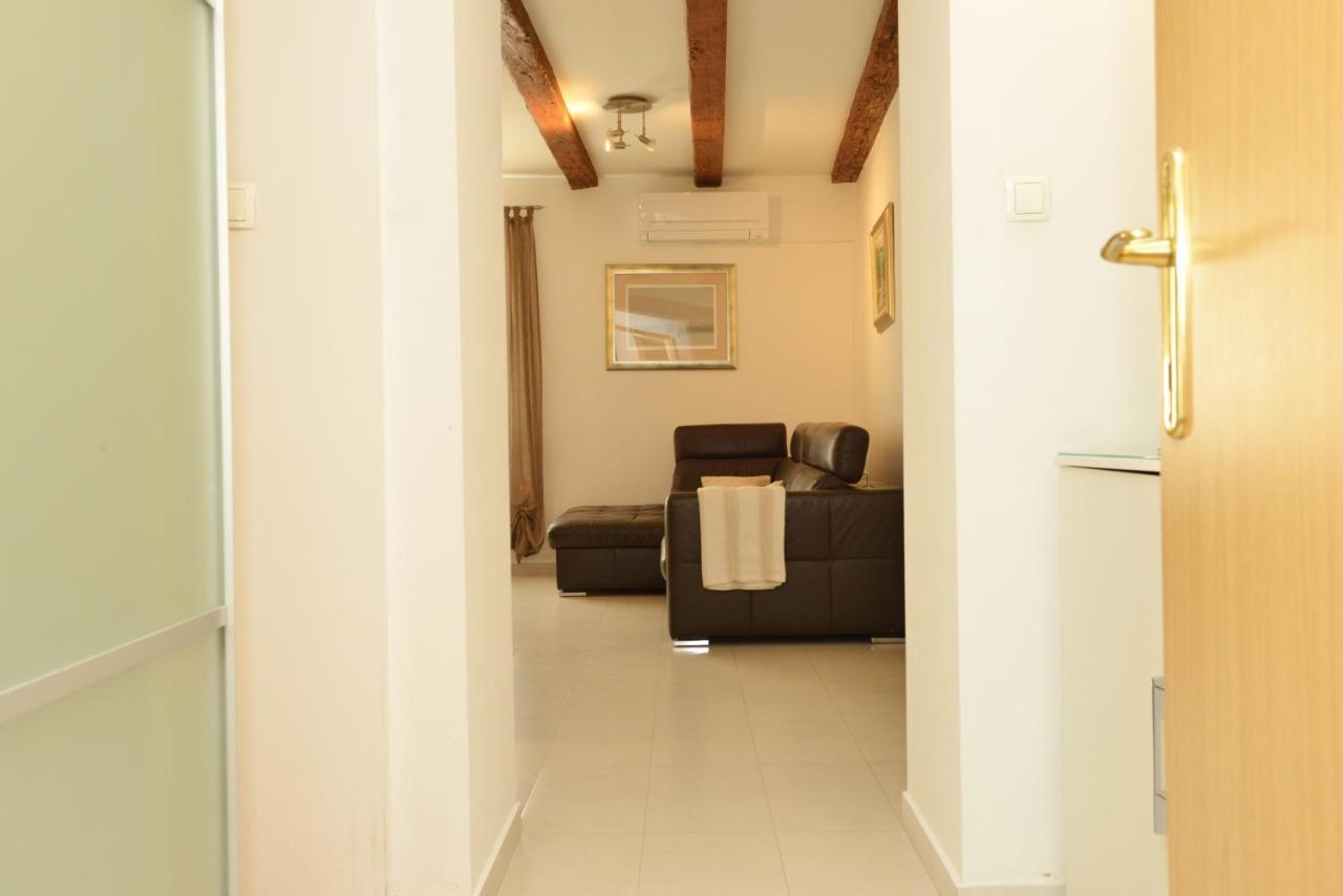 Lorena Apartment Zadar Ngoại thất bức ảnh