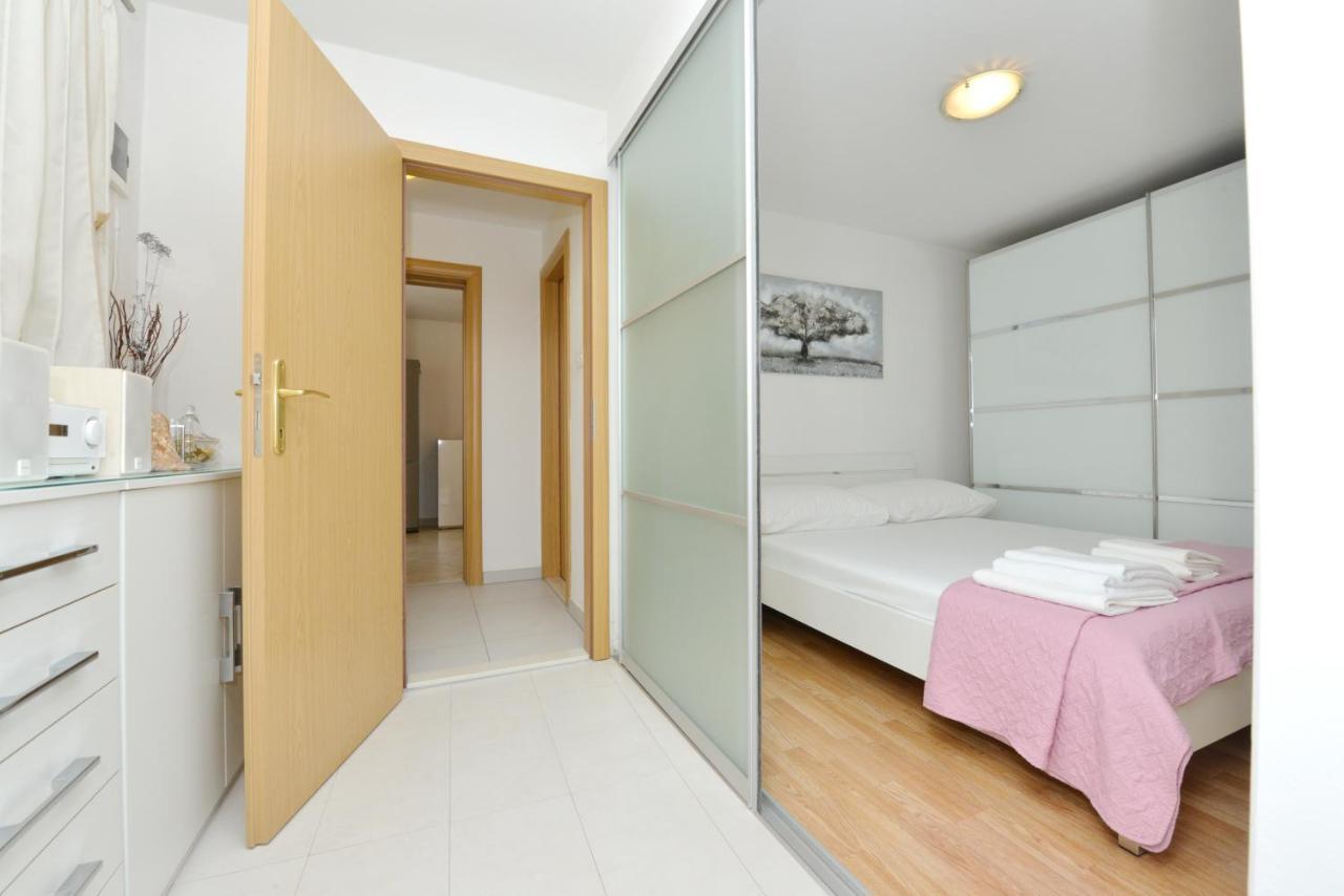 Lorena Apartment Zadar Ngoại thất bức ảnh
